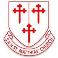 聖公會聖馬提亞堂幼兒學校校徽