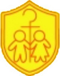 聖公會青山聖彼得堂幼稚園校徽