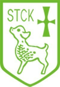 聖多馬堂幼稚園的校徽