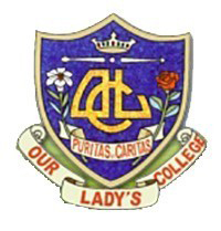 聖母幼稚園的校徽