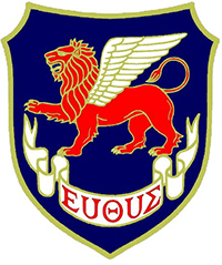 聖馬可中學校徽