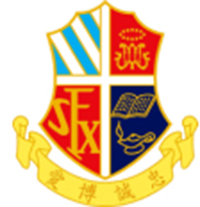 荃灣聖芳濟中學的校徽