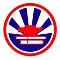 華英中學的校徽