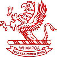 GCEPSA Whampoa Primary School的校徽
