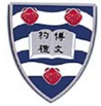 長洲官立中學的校徽