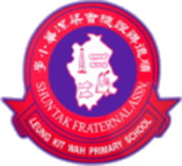 S.T.F.A. Leung Kit Wah Primary School的校徽