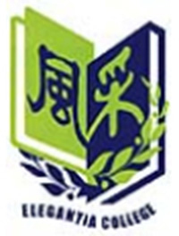 風采中學(教育評議會主辦)的校徽