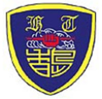 香島中學校徽
