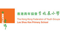 香港青年協會李兆基小學校徽