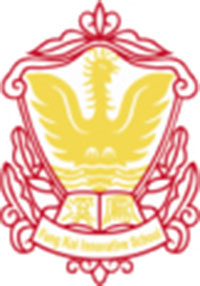 Fung Kai Innovative School的校徽