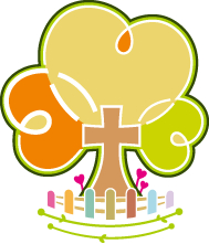 ６１１生命樹幼稚園的校徽