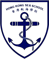 香港航海學校的校徽 香港航海學校的校徽