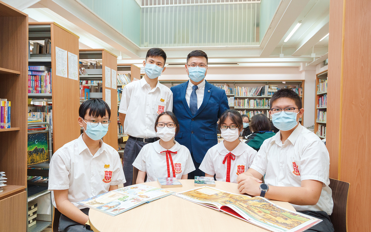 教育新闻：大專院校攜手合作實踐教學理論造就紮實英文課程- | GoodSchool到校直擊