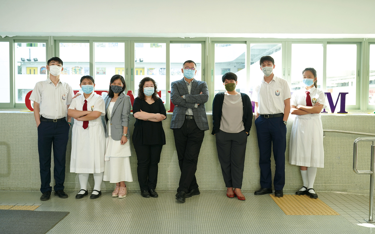 教育新闻：打破傳統單向教學互動式教學提高英語水平- | GoodSchool到校直擊