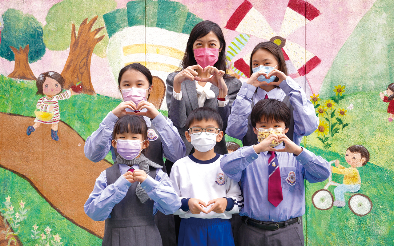 教育新闻：推動EAMA核心價值讓學生快樂自信地探索英語- | GoodSchool到校直擊