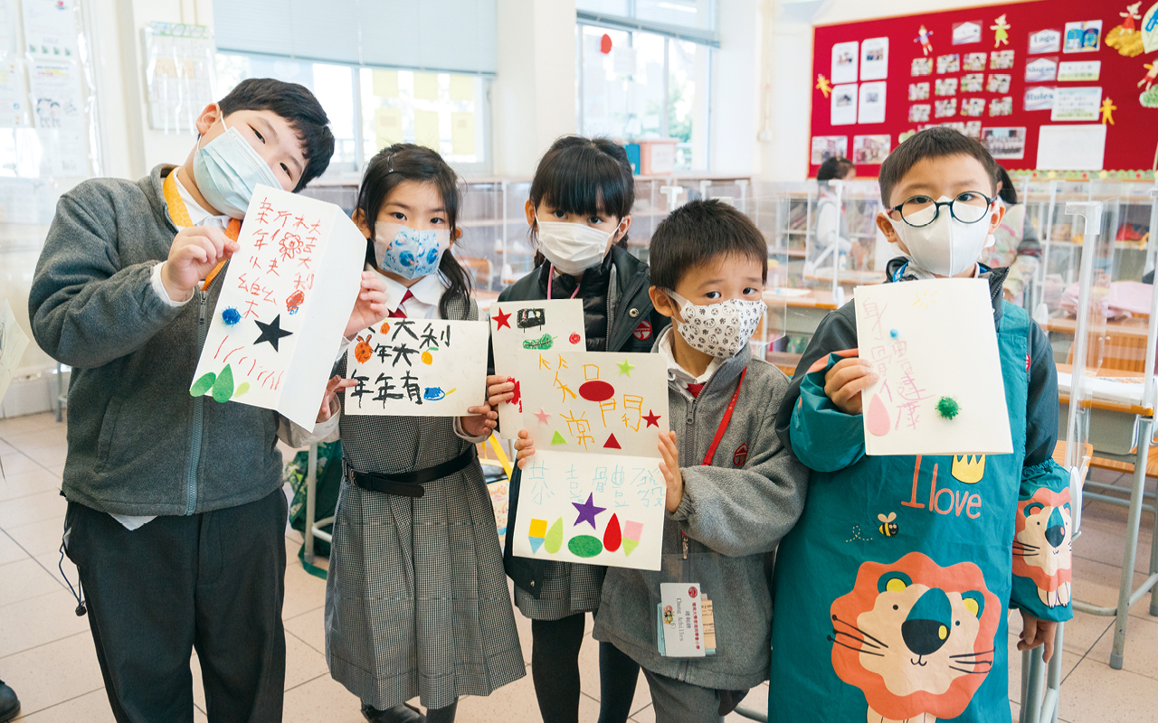 教育新闻：傳承博雅文化多元學習模式實現全人發展- | GoodSchool到校直击