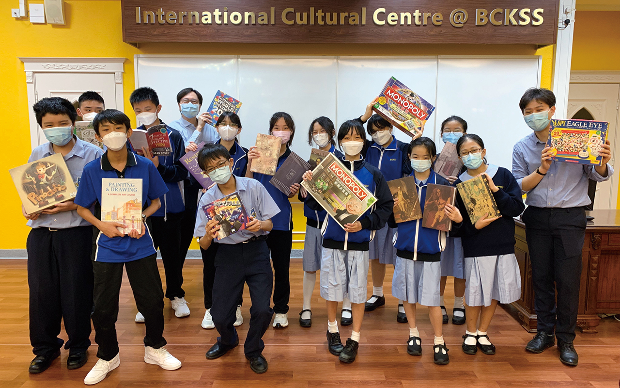 香海正覺蓮社佛教正覺中學 HHCKLA Buddhist Ching Kok Secondary School (bckss) - 好学校