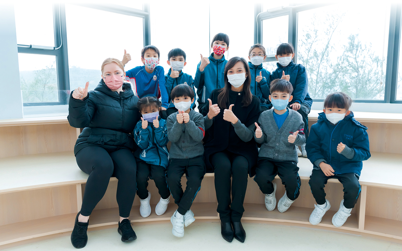 東華三院蔡榮星小學 TWGHs Tsoi Wing Sing Primary School(twghscops) - GoodSchool好學校