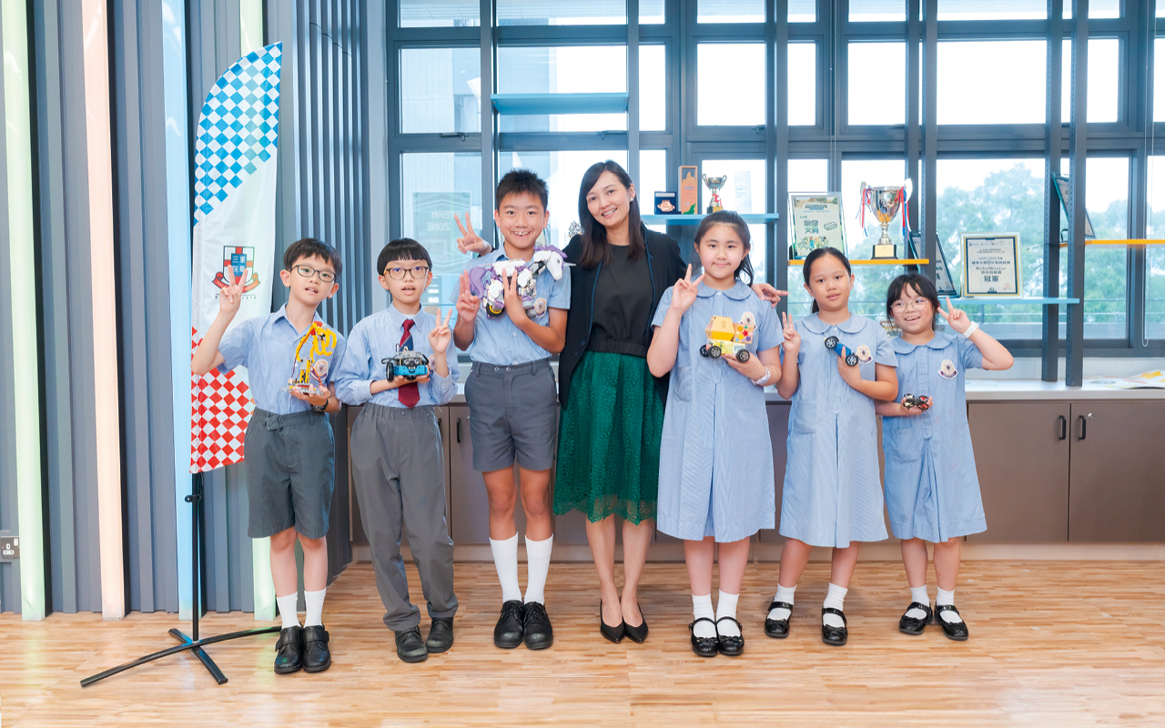 東華三院蔡榮星小學 TWGHs Tsoi Wing Sing Primary School(twghscops) - GoodSchool好學校