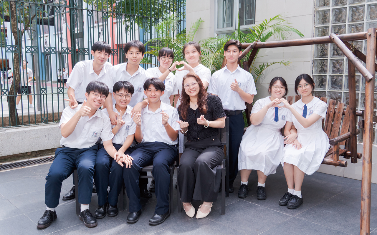 潮州會館中學 Chiu Chow Association Secondary School (ccass) - 好学校