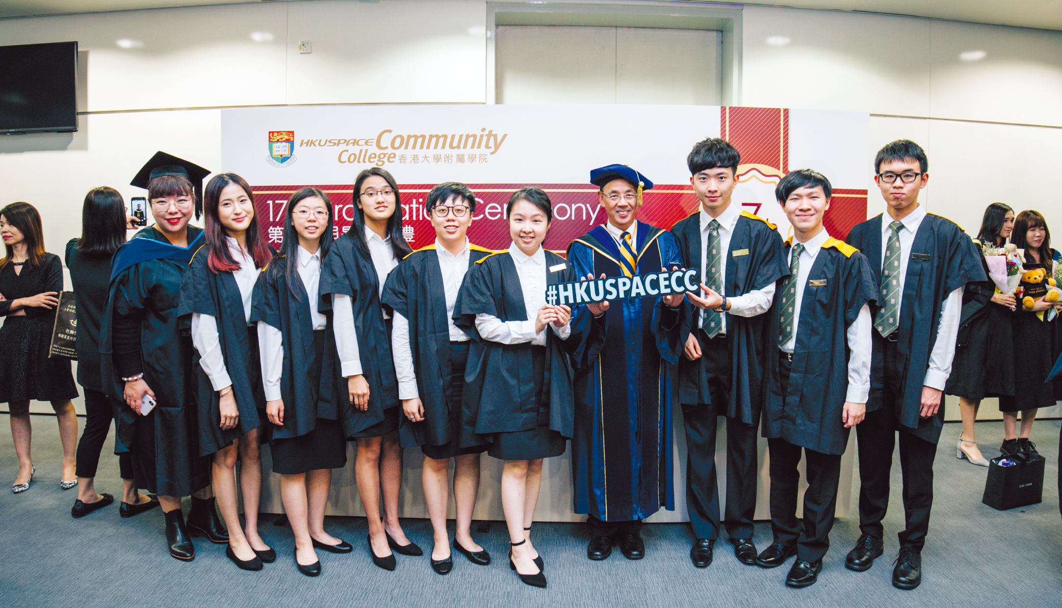 香港大學附屬學院 職業導向課程 把興趣變成專業