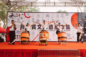 非物質文化遺產市集 @ 香港文化節 2019 非物質文化遺產市集 @ 香港文化節 2019
