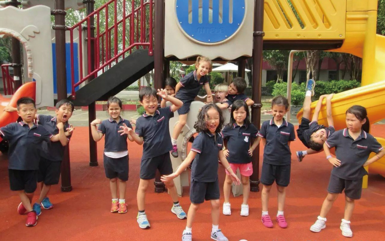 廣州暨大港澳子弟學校　以國際課程打造一條龍名校
