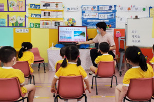 透過體驗式學習培育專業幼師 宏恩今年增設$20,000 入學獎學金 透過體驗式學習培育專業幼師 宏恩今年增設$20,000 入學獎學金