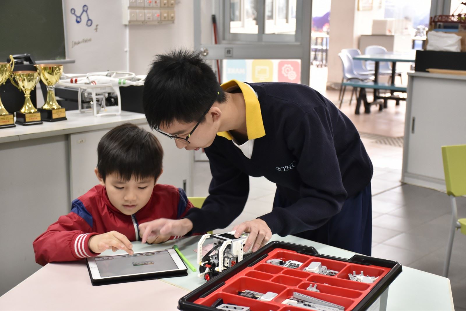 STEM編程活動展示