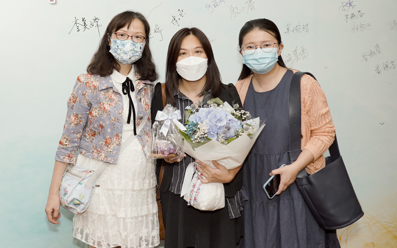 優秀教師選舉暨教壇新秀表揚教師傑出貢獻 Goodschool