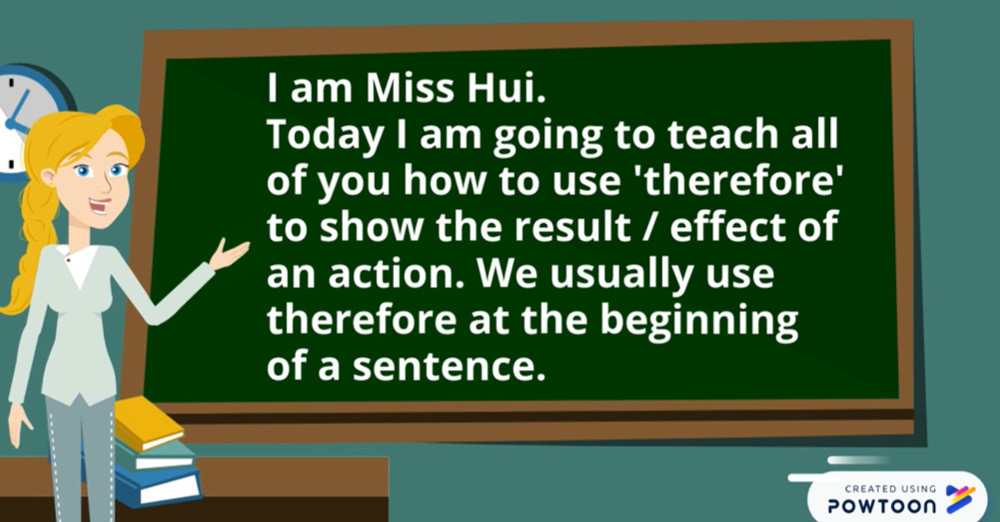 「Miss Hui Learning Channel」